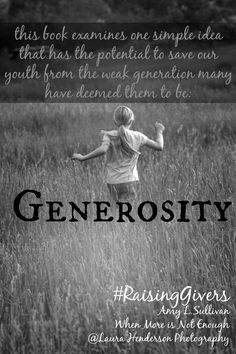 When More is Not Enough Quote 3