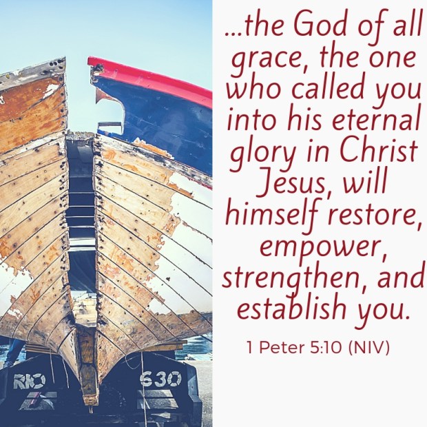 Let us take time to meditate on our blessings