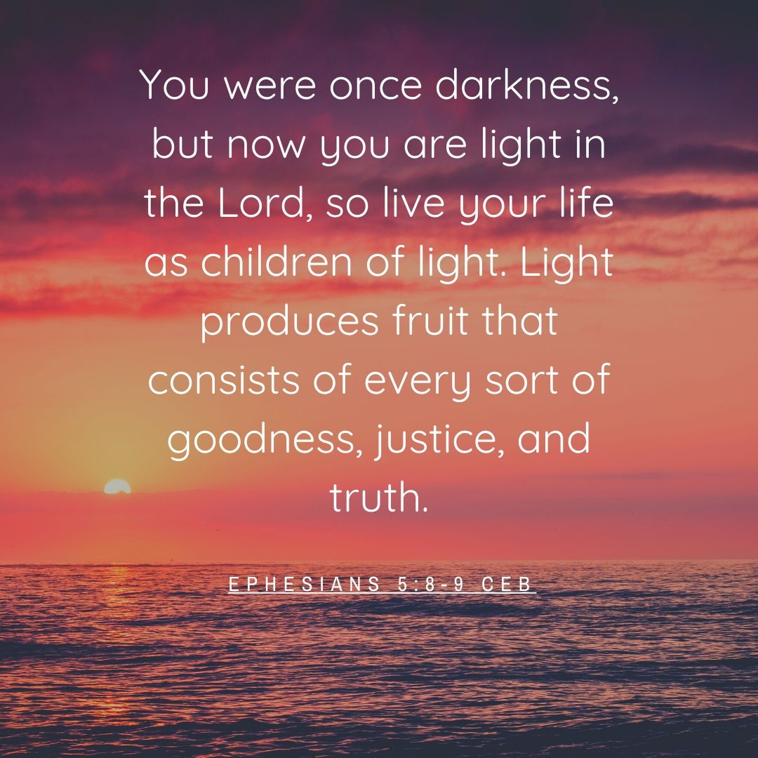 Confession 455: The Light of a Dynamic Life – Confessions of the
